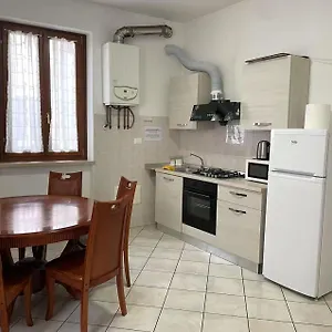 Apartment Flat Blue, Verona