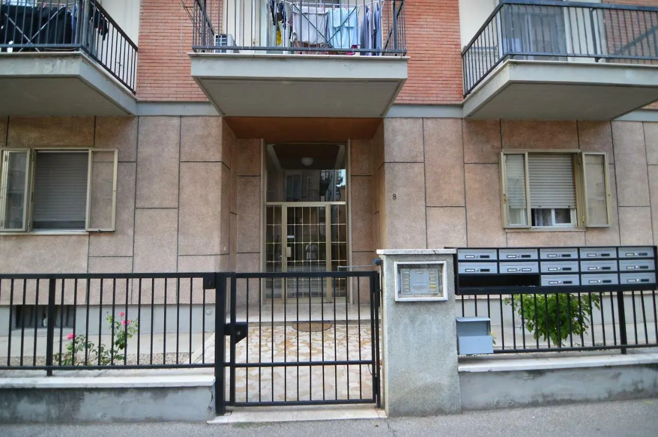 Apartment Via Da Velo 8 Appartamento Verona